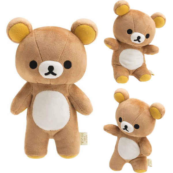 Rilakkuma Soft Toy (Posing)