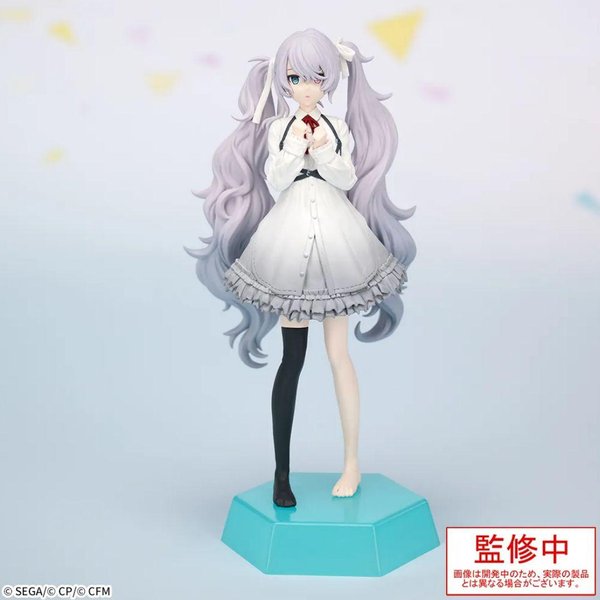 Hatsune Miku in a world without anyone - Project Sekai Colorful stage! figurine