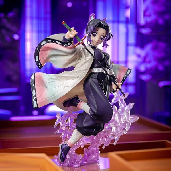 Demon Slayer: Kimetsu no Yaiba Luminasta - Kochou Shinobu