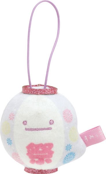 Sumikko Gurashi Sumikko Festival Plush Keychain