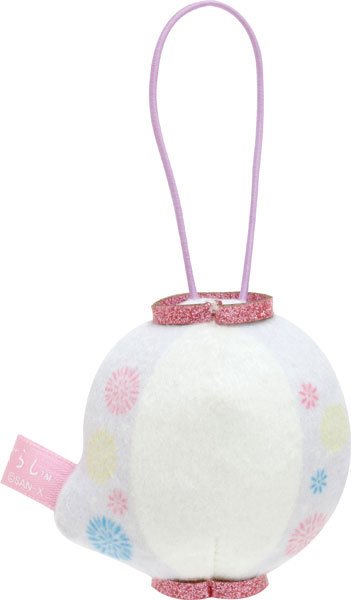 Sumikko Gurashi Sumikko Festival Plush Keychain