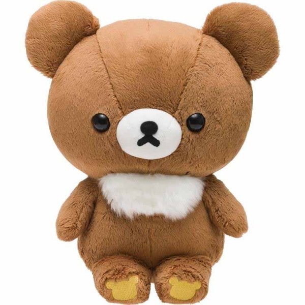 BASIC RILAKKUMA Flower Soft toy