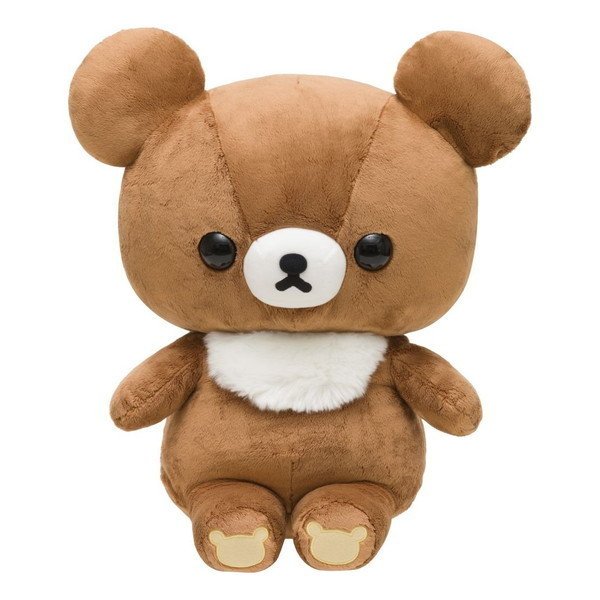 Rilakkuma: Koguma soft toy (L)
