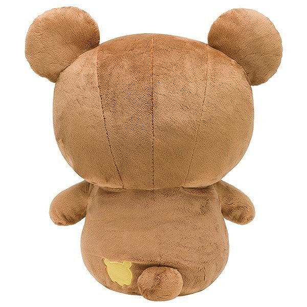Rilakkuma: Koguma soft toy (L)