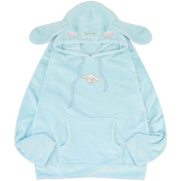 Sanrio × Tamagotchi Mascot Holder - Melodytchi × Kuromi