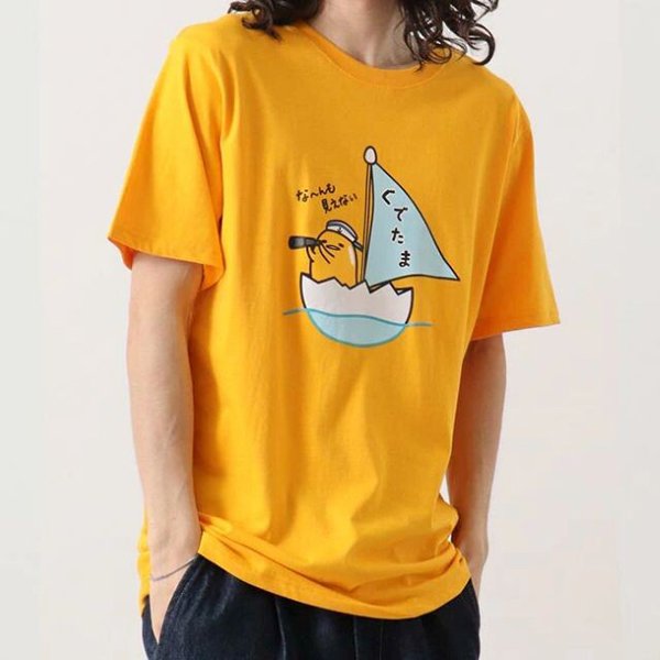 Sanrio Gudetama T-Shirt (Adult)