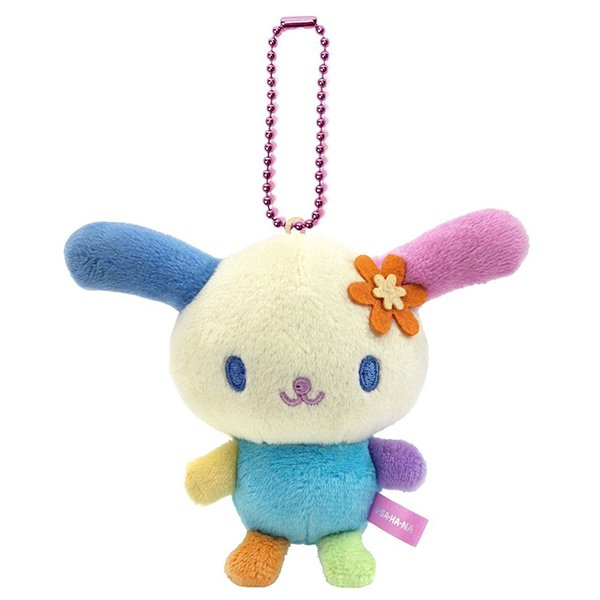 Sanrio Mascot Keychain - Usahana