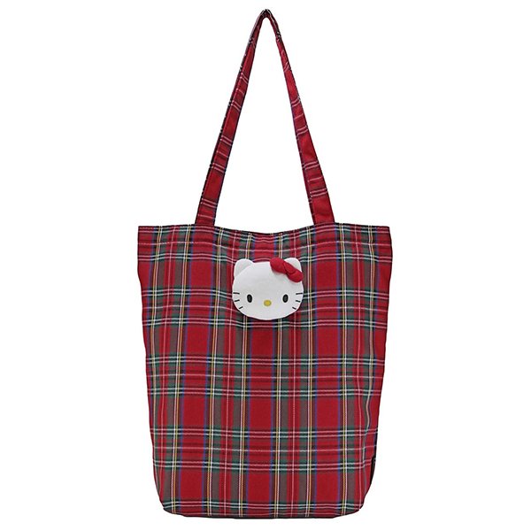  Rilakkuma / Let's All Be Full And Satisfied tote bag