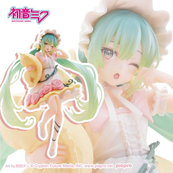 Miku x Rody AMP+ Figure -Fairy Tale