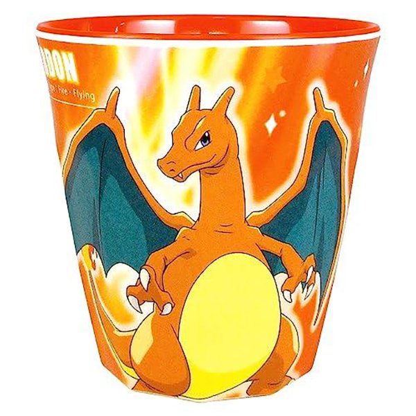 Pokemon Melamine Cup Starlight (Pikachu/Charizard/Gengar)
