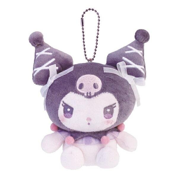 Sanrio Characters Plush Mascot Balletcore (Kuromi/Melody/Hello Kitty/Cinamoroll)