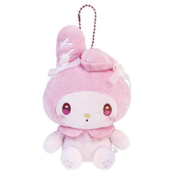 Sanrio Characters Plush Mascot Balletcore (Kuromi/Melody/Hello Kitty/Cinamoroll)