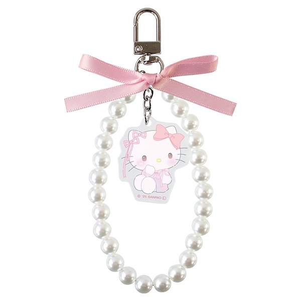 Sanrio mini sneaker keychain