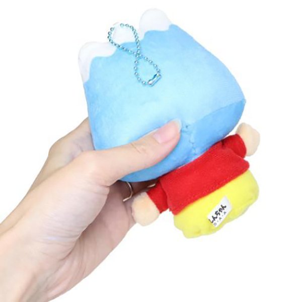 Crayon Shin-chan: Plush Mascot - Mount Fuji Ver