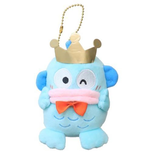 Hangyodon : 40th Anniversary crown keychain