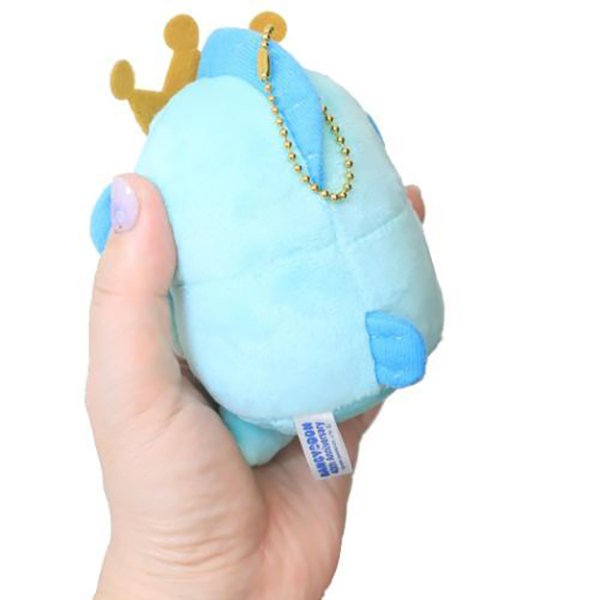 Hangyodon : 40th Anniversary crown keychain