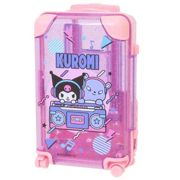 Sanrio cute mini storage luggage box (M size)