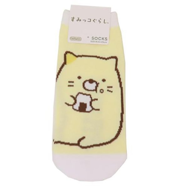 Sumikko Gurashi Socks (Bear/Cat/Dino)