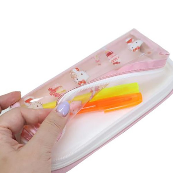 Sanrio Hello Kitty Pink Pencil Bag