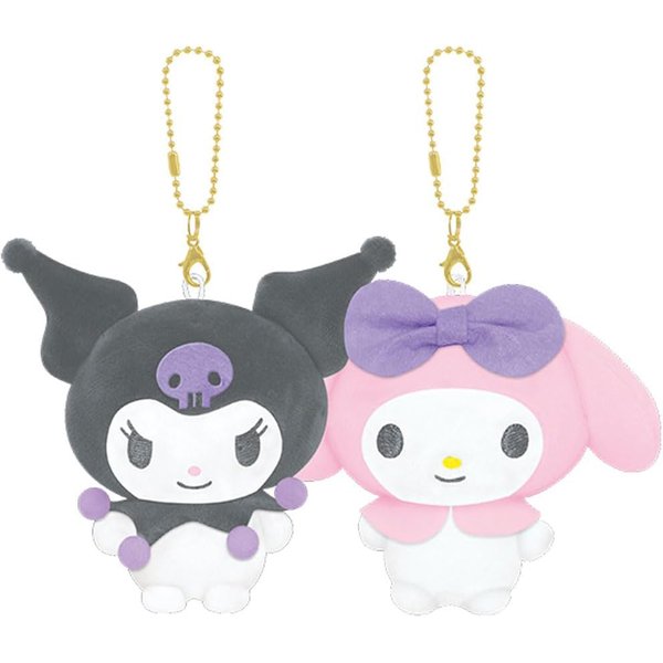 HATUNE MIKU Plush Keychain