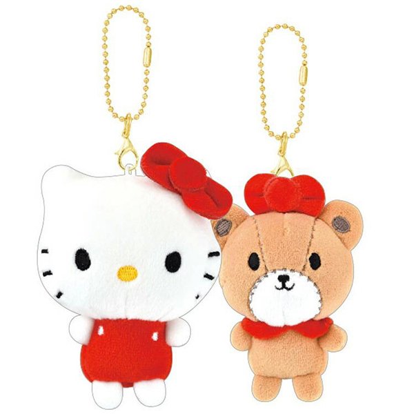 Monchhichi Pastel baby series (Toy/Keychain)