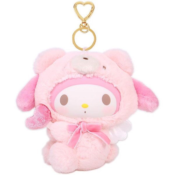 Sumikko Gurashi Easter Bunny Pouch keychain