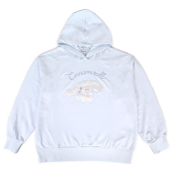 Sanrio Cinamoroll Blue hoodie