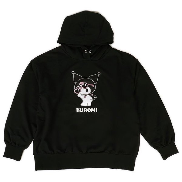 Sanrio Kuromi Black hoodie