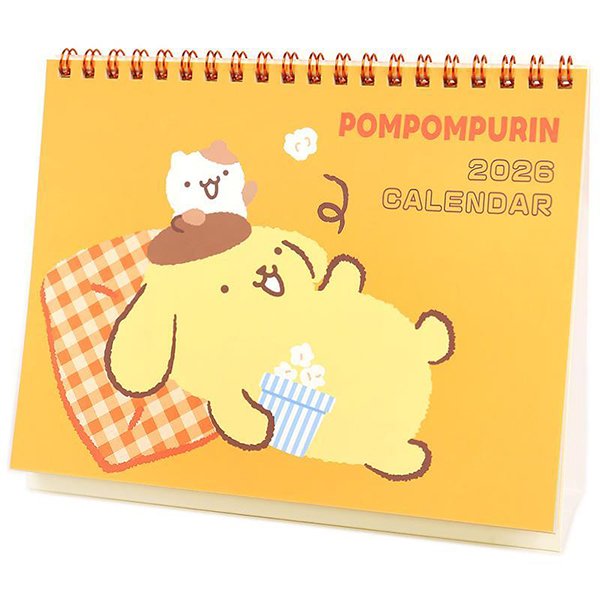 Sanrio B6 Ring Notebook (Kuromi/Hello Kitty/ Melody/ Cinamoroll)