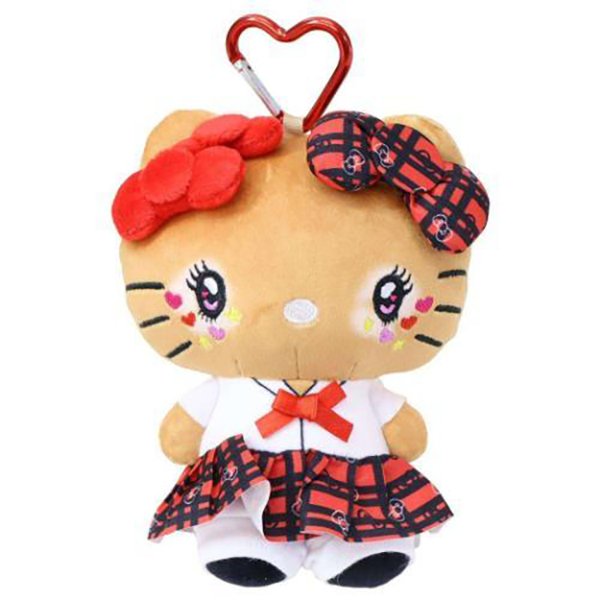 [LIMITED EDITION] Monchhichi 50th Anniversary Love Angel Keychain