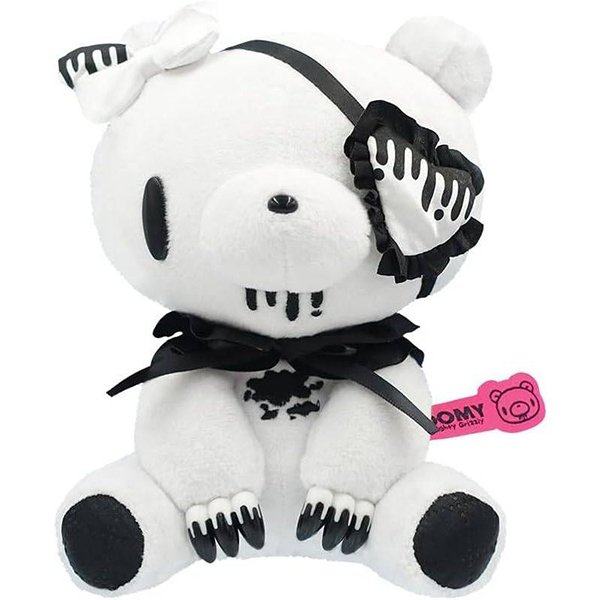 Sanrio Mascot Holder - Kuromi : Tan Swimsuit Party Sunglasses Sanrio Mascot Holder - Kuromi : Tan Swimsuit Party Sunglasses