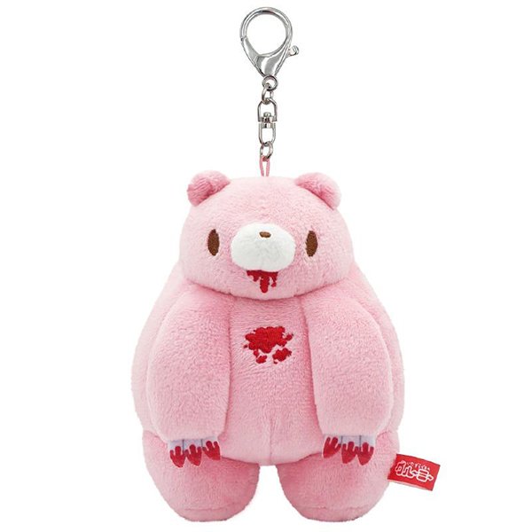 Gloomy Bear Mascot Keychain
