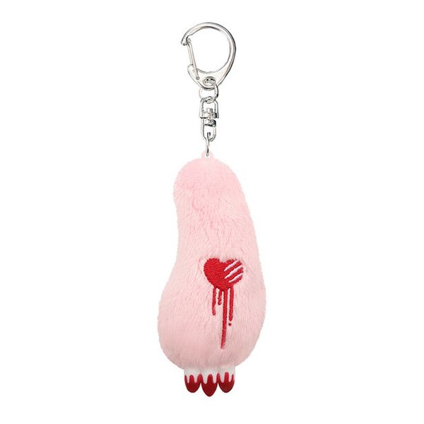 Gloomy Bear Mascot Keychain