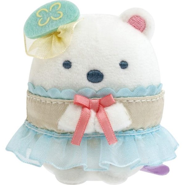 Sumikko Gurashi Mochi Real Lizard Soft Toy