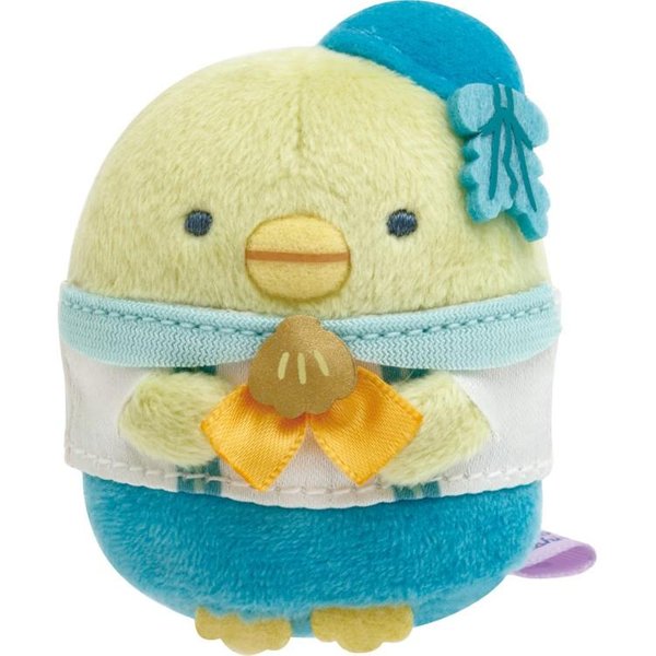 Sumikko Gurashi Ebi fry with pompom 