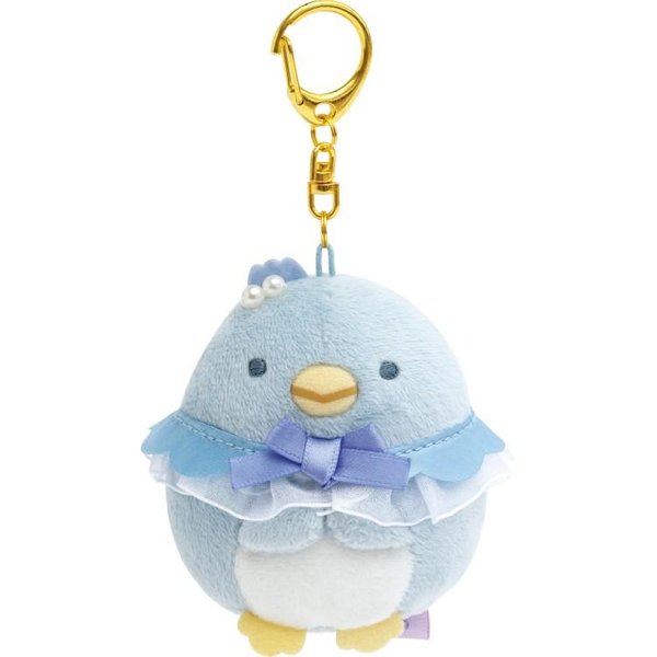 Sumikko Gurashi : Penguin Lagoon Keychain (Blue/Pink/Green Pengu)