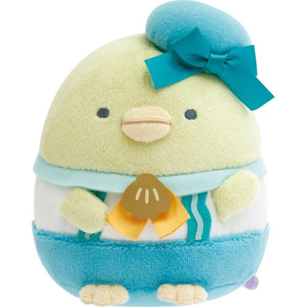 Sumikko Gurashi Welcome to Kingdom of Foods beanie pair set