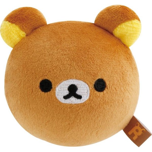 Rilakkuma : Round and Rolling Face (RIlakkuma)