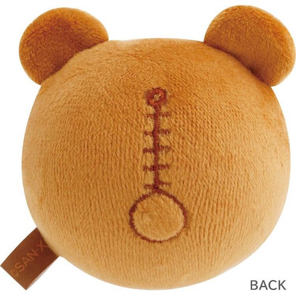 Rilakkuma : Round and Rolling Face (RIlakkuma)