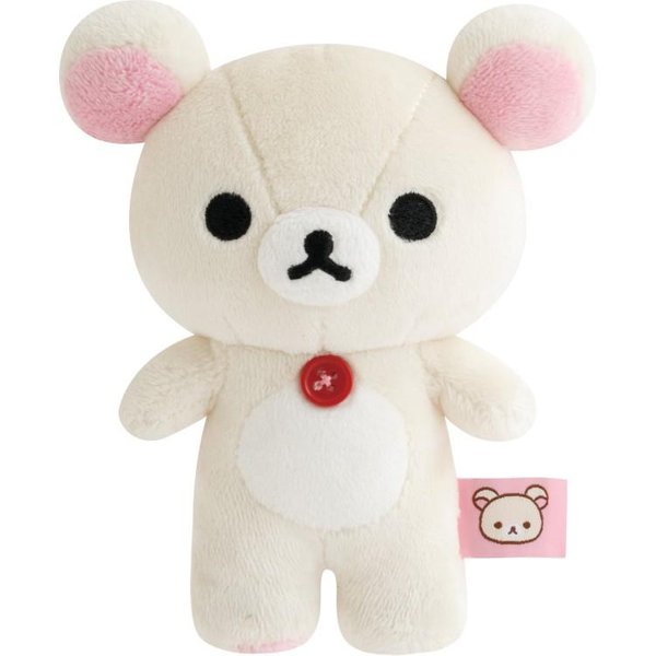 Rilakkuma : Smile Standing toy (Korilakkuma/Koguma) MINI