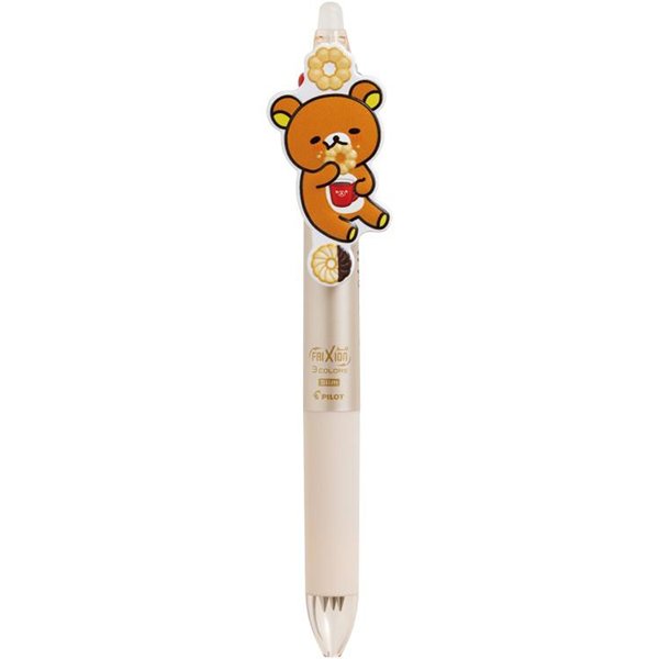 San-X Frixion Pen - Rilakkuma : Mister Donut