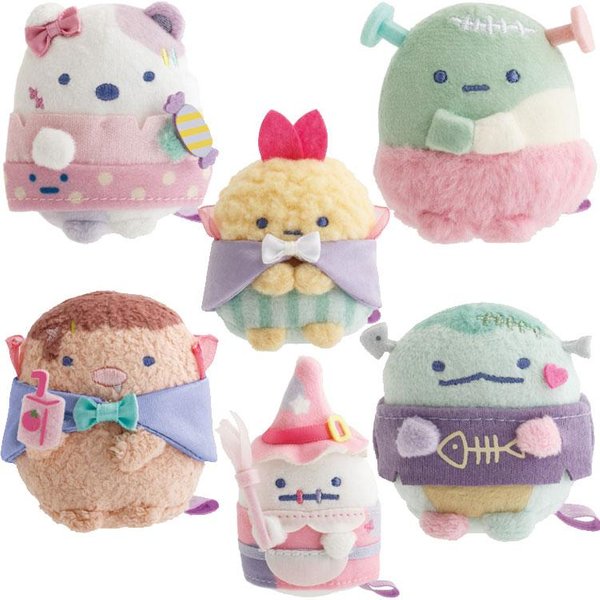 Sumikko Gurashi : Halloween Spooky Beanie Set