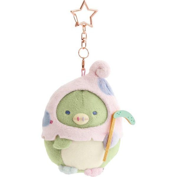 Sentimental Circus Late Night Parfait and Stardust Tears Drain Cherries Keychain