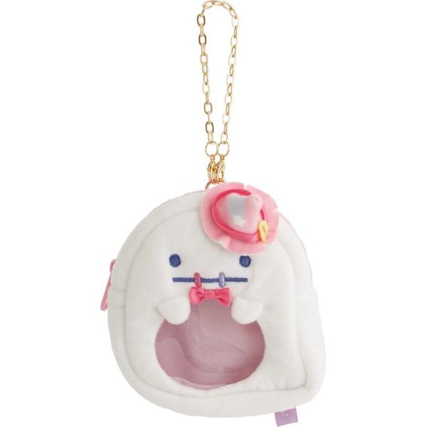 Pokemon Keychain (Magikarp/Ditto)