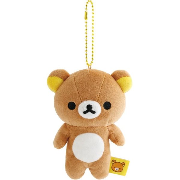 Crayon Shinchan Soccer Keychain