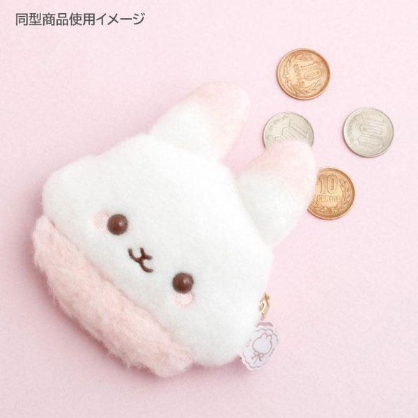 Sugarcocomuu : Lolli and Pop's Candy Day Rorisu Keychain Pouch (Squirrel)