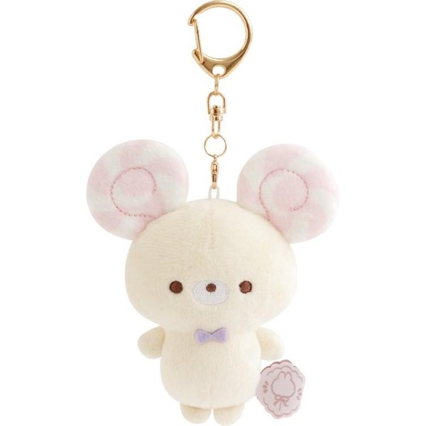 Rilakkuma Game Console Style Storage Case Keychain Blind Box
