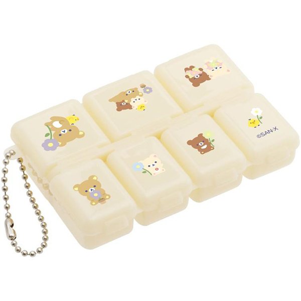 Monchhichi Pink drawstring pouch