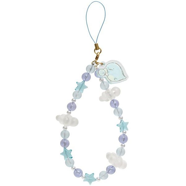Sumikko Gurashi : Tokage Sparkling Bead Hand Strap