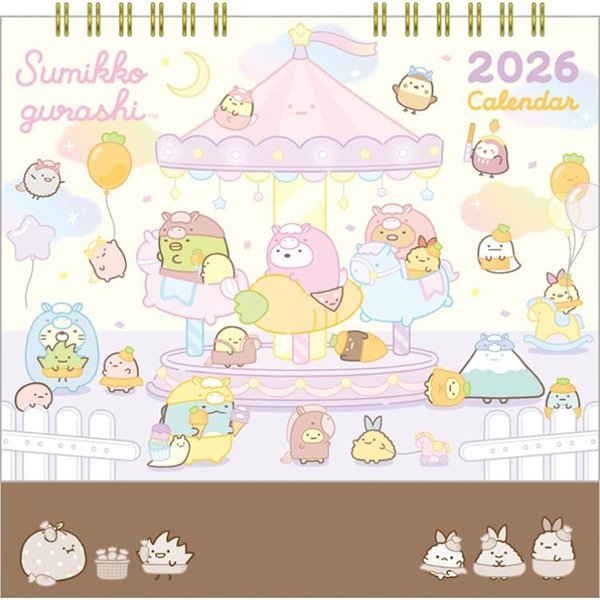 Sanrio B6 Ring Notebook (Kuromi/Hello Kitty/ Melody/ Cinamoroll)